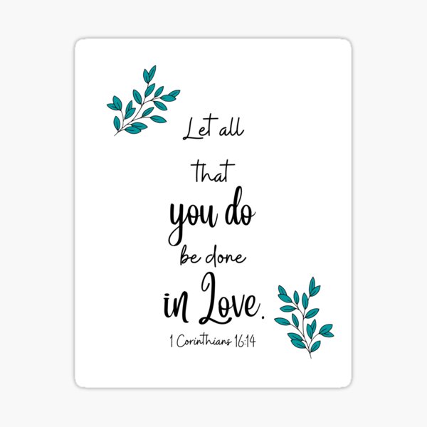 "Inspirational Quotes Wall Decor Bible Verse Wall Art Religious