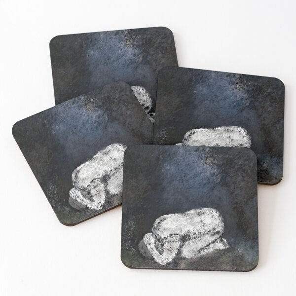 Item preview, Agony designed and sold by Dalmas Art Studios.