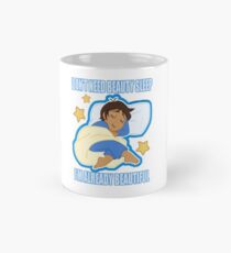 No Need For Beauty Sleep Mug