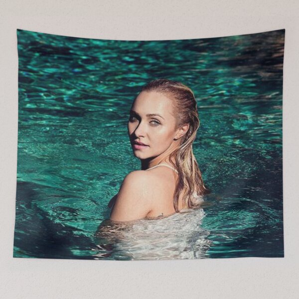 Item preview, hayden panettiere designed and sold by agnola165.