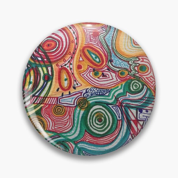 Item preview, Ascended squiggle designed and sold by ariesabstract.