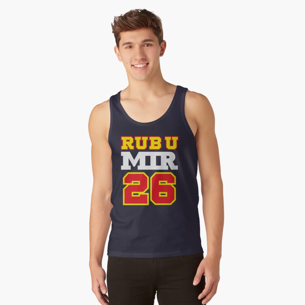 Item preview, Tank Top designed and sold by MIR-Contest.