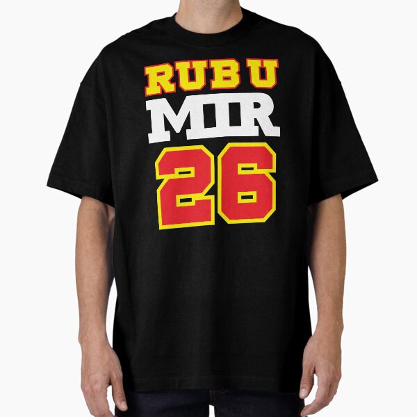 MIR 26: Rub U Oversized T-Shirt