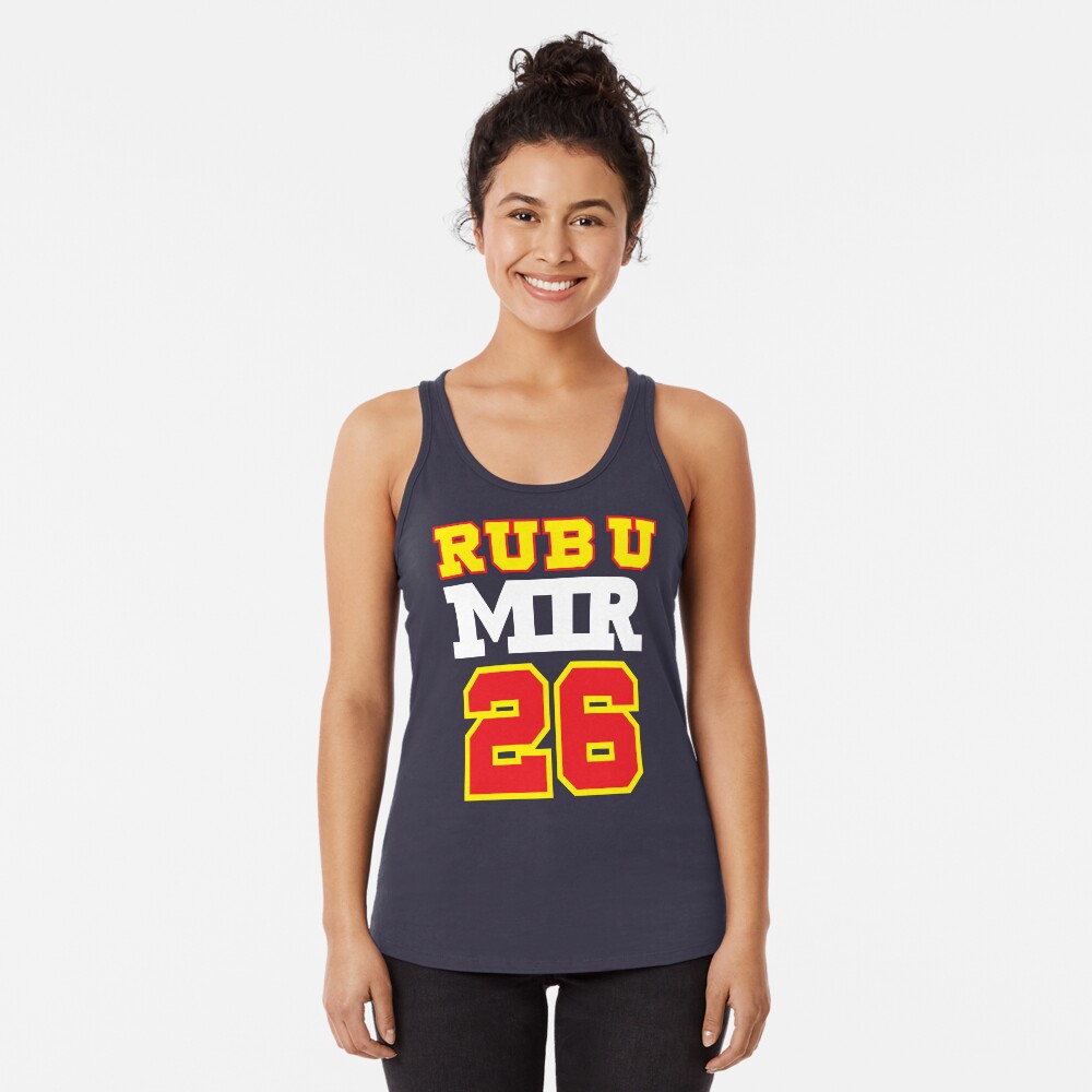 Item preview, Racerback Tank Top designed and sold by MIR-Contest.