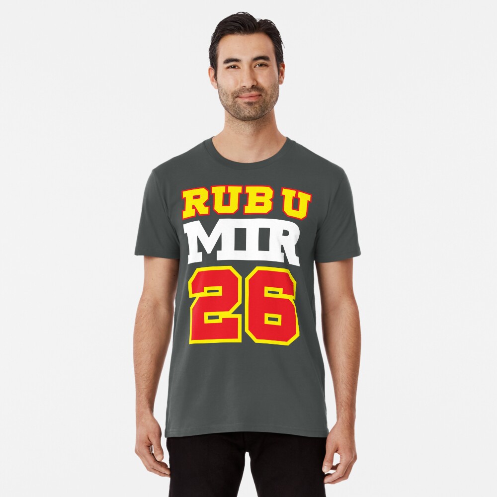 Item preview, Premium T-Shirt designed and sold by MIR-Contest.
