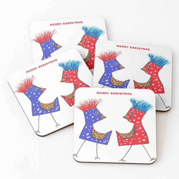 Item preview, "Friends Merry Christmas" designed and sold by Annette Griffin.
