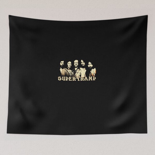 Item preview, Retro Supertramp Music Rock Gift For Fan designed and sold by OwenKuphal.