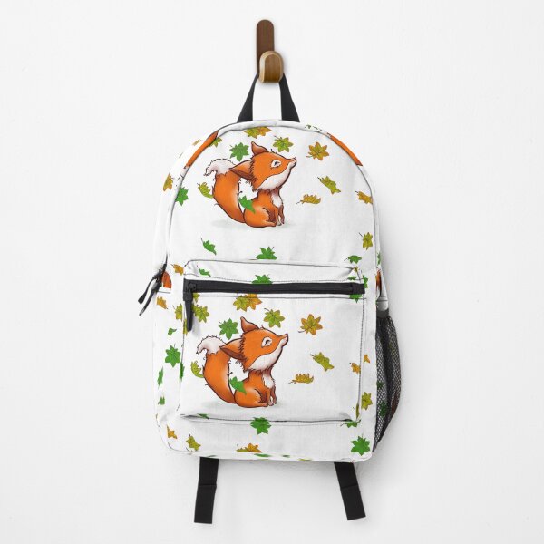 Item preview, The Fox and the Wind designed and sold by FrauleinimStall.