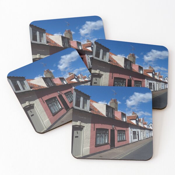 Item preview, Cottages, Church Street, Southwold, Suffolk designed and sold by wiggyofipswich.