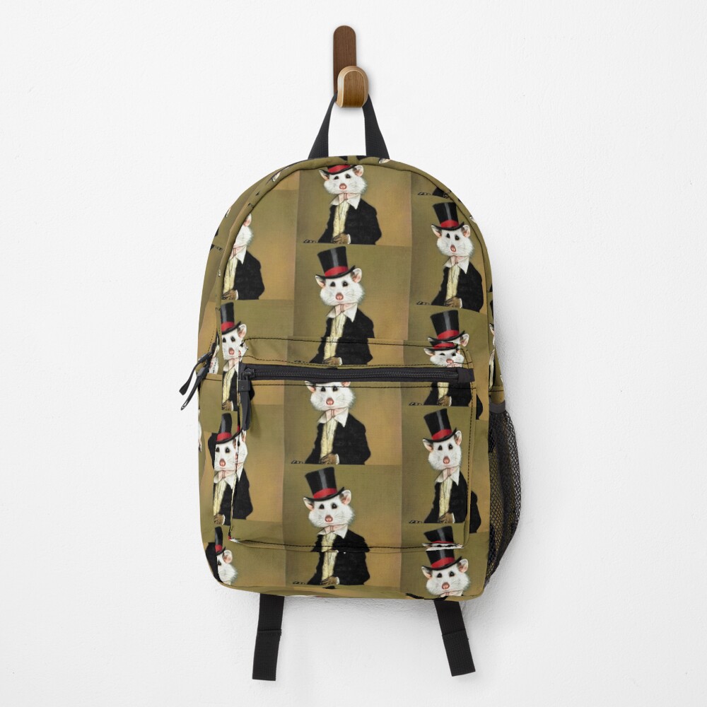 Item preview, Backpack designed and sold by SubtleSplit.