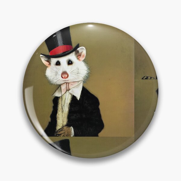 Item preview, Dapper Mouse designed and sold by SubtleSplit.