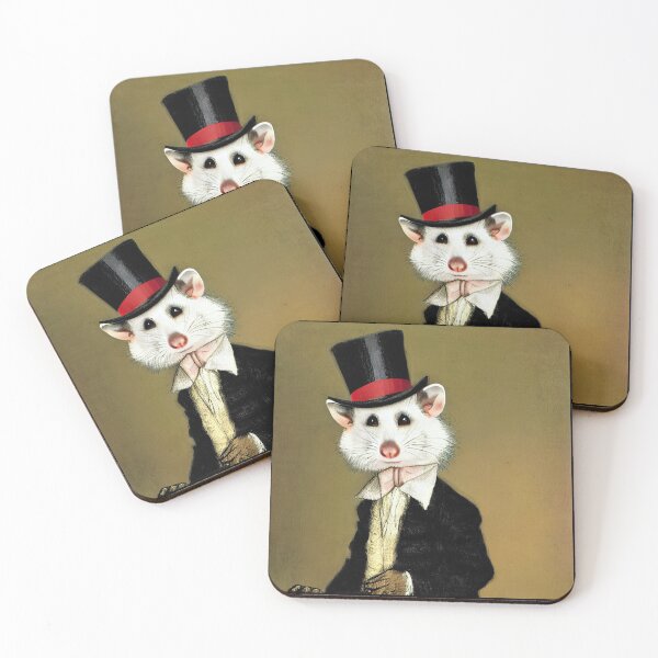 Item preview, Dapper Mouse designed and sold by SubtleSplit.