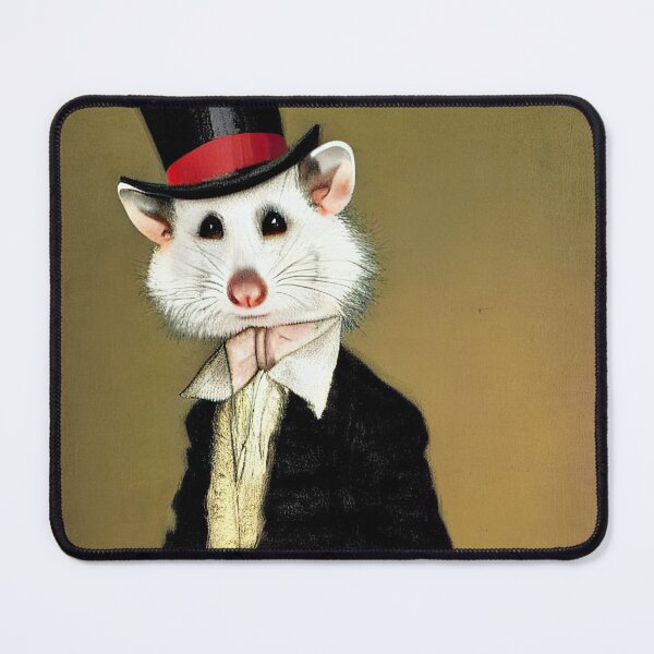 Item preview, Dapper Mouse designed and sold by SubtleSplit.