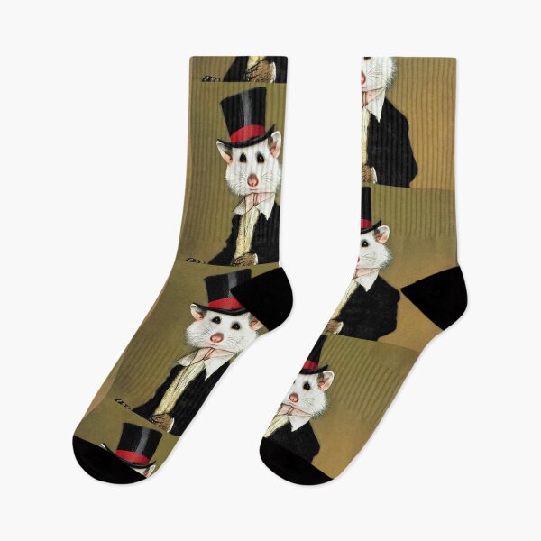 Item preview, Dapper Mouse designed and sold by SubtleSplit.