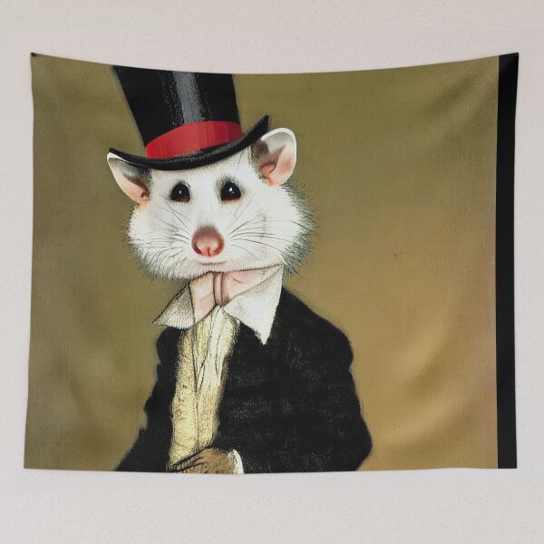 Item preview, Dapper Mouse designed and sold by SubtleSplit.