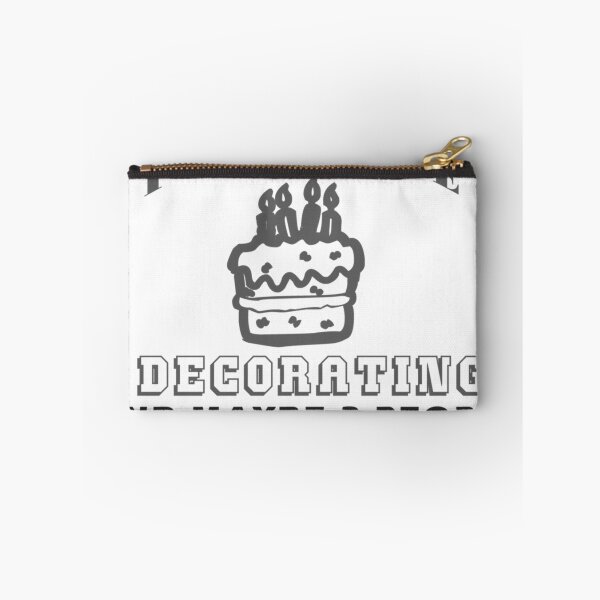Item preview, I Like Cake Decorating And Maybe 3 People designed and sold by Kristianrosari.