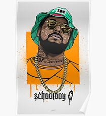 SchülerQ Poster