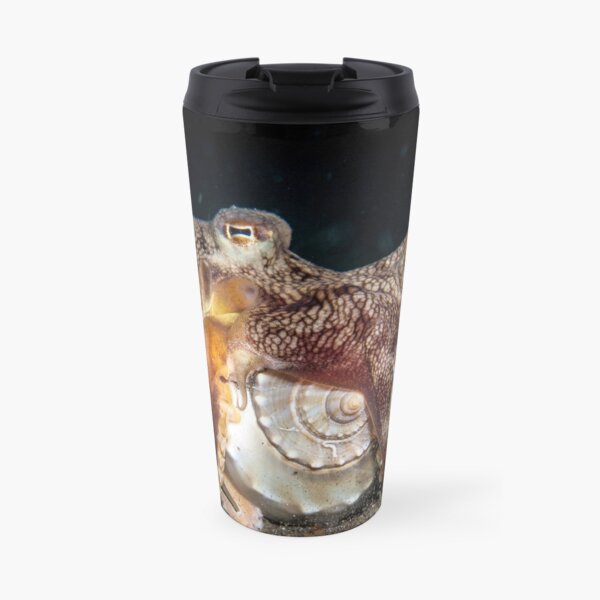 Mine! Mine! Mine! Travel Mug