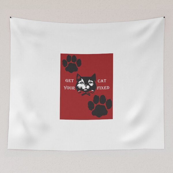 Item preview, T-shirt to help your cat fix beautiful quality designed and sold by phi11designer.
