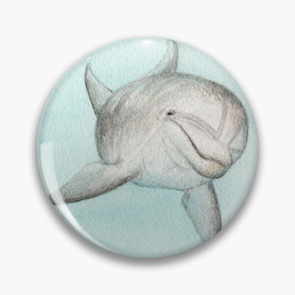 Item preview, Bottlenose Dolphin designed and sold by Glowfactor.