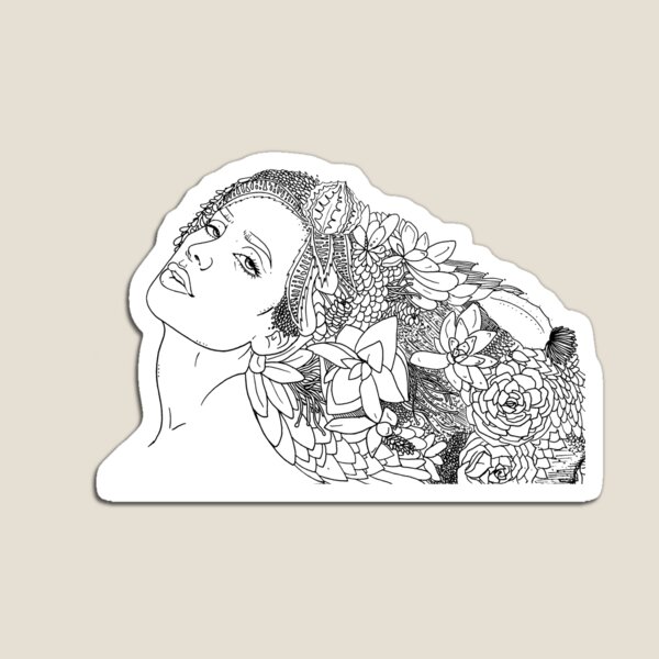 Clippings Magnet