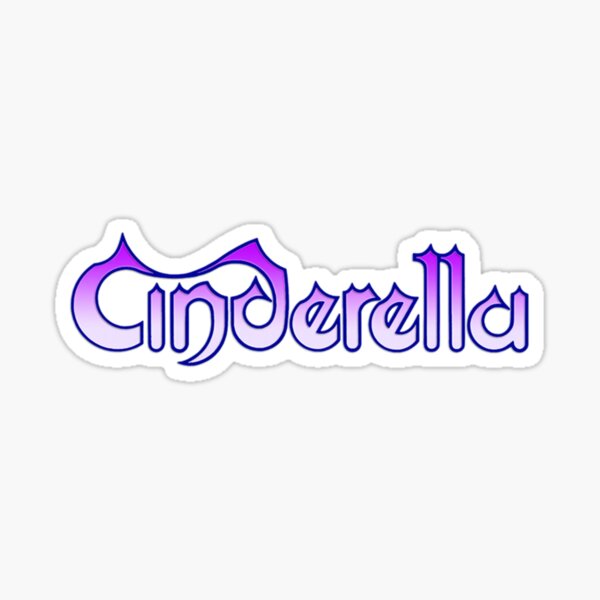 Item preview, Brand New Design Cinderella Music Band designed and sold by LeannLee.