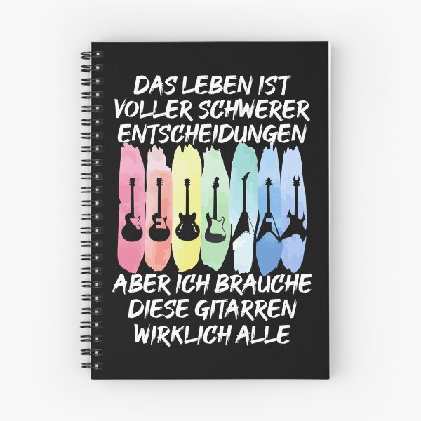 Item preview, Guitarist's Life - Hard Choices designed and sold by OVMEngemann.