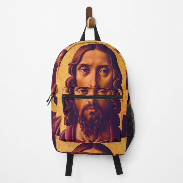 Item preview, Jesus Christ #1 Oil Paint style digital Art designed and sold by channar.