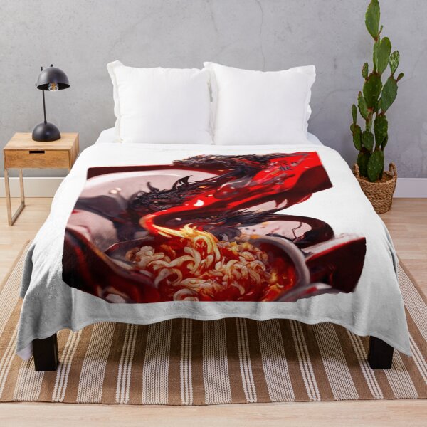 Item preview, Dragon Hot Ramen-拉麵龍 designed and sold by zheworkstudio.