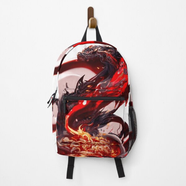 Item preview, Dragon Hot Ramen-拉麵龍 designed and sold by zheworkstudio.