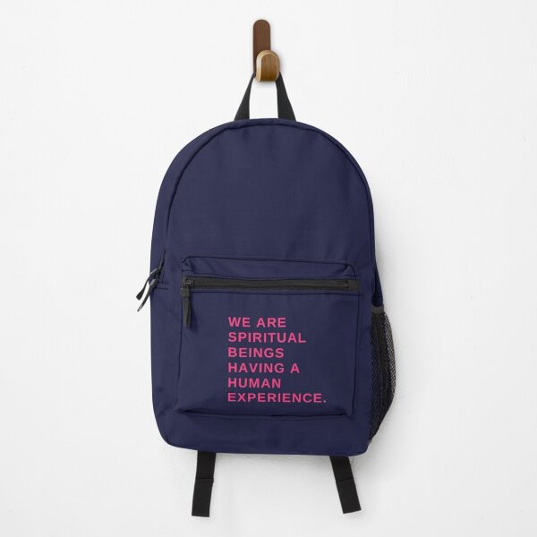 Item preview, We are spiritual beings having a human experience. designed and sold by Rechtop.