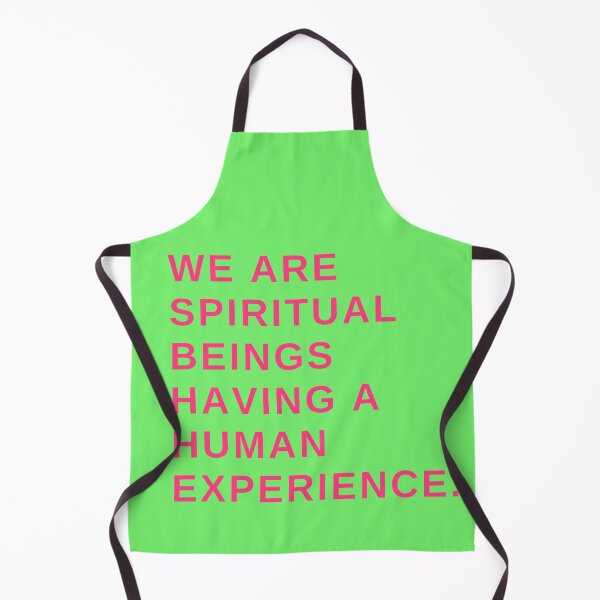Item preview, We are spiritual beings having a human experience. designed and sold by Rechtop.