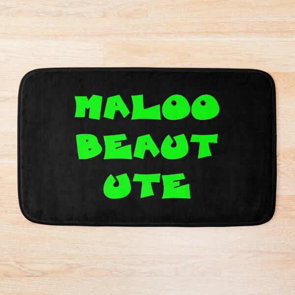 Item preview, MALOO BEAUT UTE designed and sold by DomGDesign.