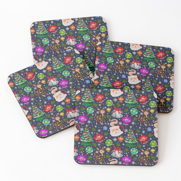 Item preview, Classic Vintage Christmas designed and sold by Korynnedesigns.