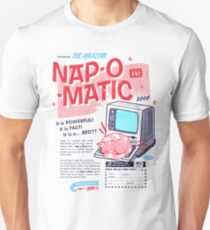 Nap-O-Matic Unisex T-Shirt