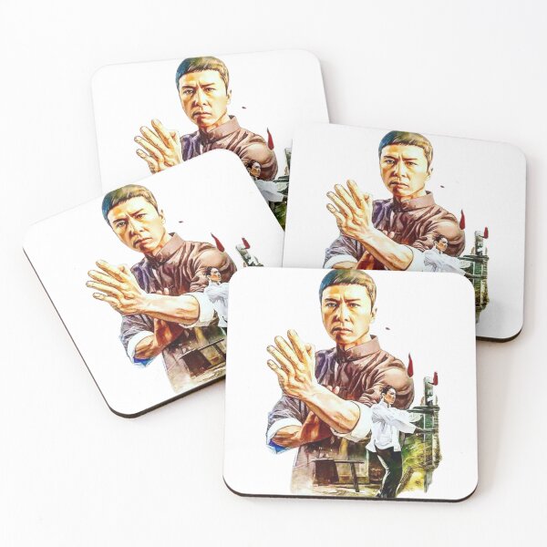Item preview, Ip Man Art designed and sold by raka169.
