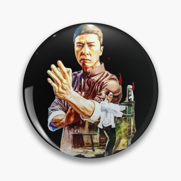 Item preview, Ip Man Art designed and sold by raka169.