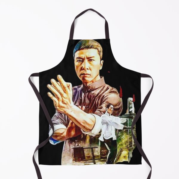 Item preview, Ip Man Art designed and sold by raka169.