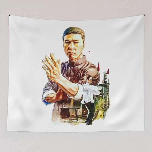Item preview, Ip Man Art designed and sold by raka169.