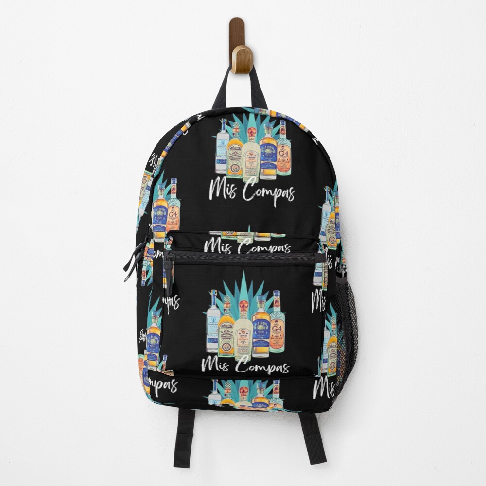 Item preview, Backpack designed and sold by DoubleJsWorld.