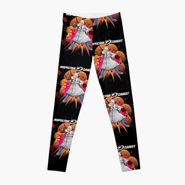 Inspector Gadget Leggings for Sale