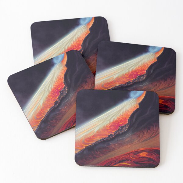 Item preview, Molten Burst designed and sold by DR Lit Huan.