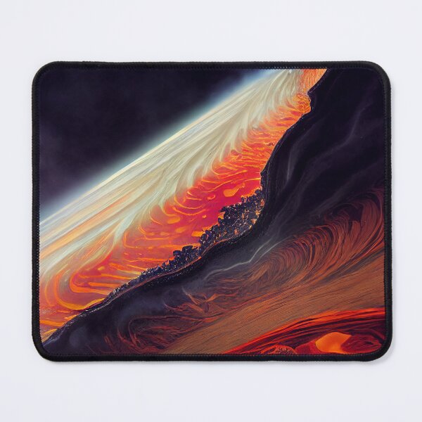 Item preview, Molten Burst designed and sold by DR Lit Huan.