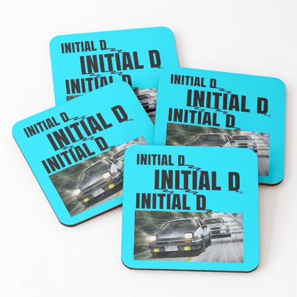 Item preview, Initial D designed and sold by MOTOSHIFT.