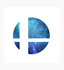Super Smash Brothers Photographic Print