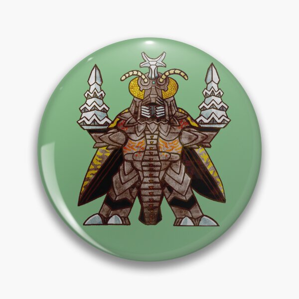 Item preview, Megalon designed and sold by CaptJack05.