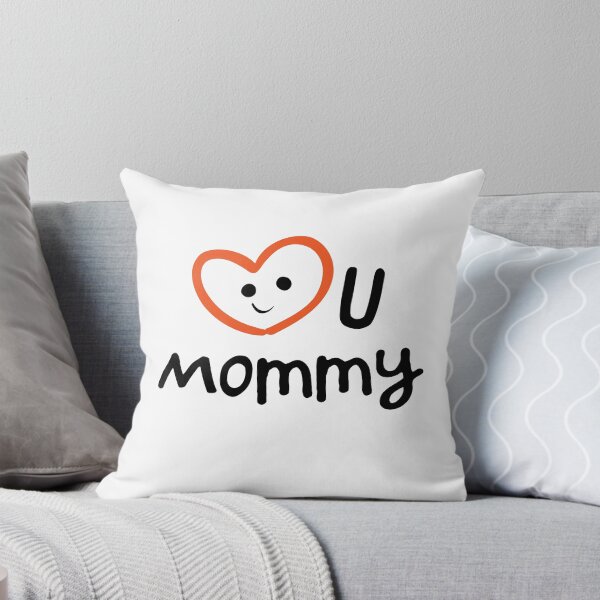 Item preview, Love U Mommy- Love You Mommy designed and sold by Neda Sadreddin.