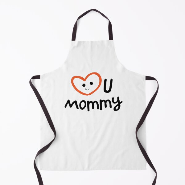Item preview, Love U Mommy- Love You Mommy designed and sold by Neda Sadreddin.