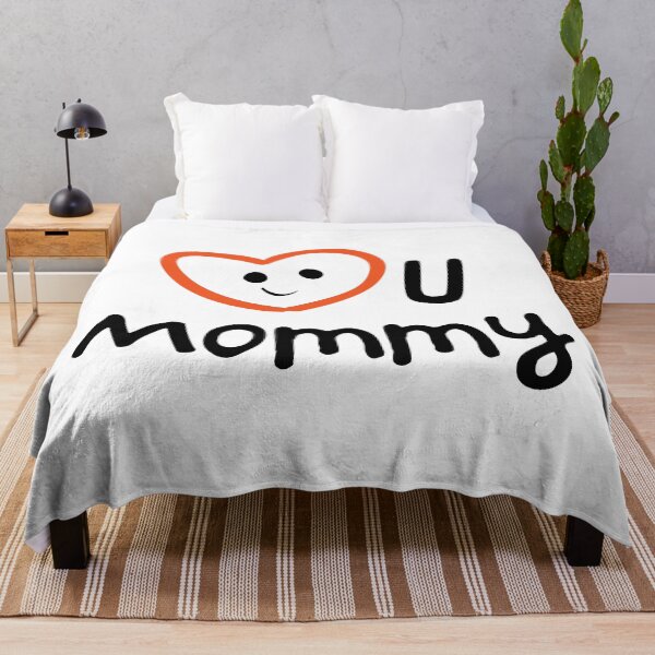 Item preview, Love U Mommy- Love You Mommy designed and sold by Neda Sadreddin.