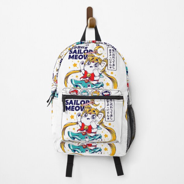 Minako Aino Backpacks for Sale Redbubble